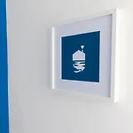 شقة Un Nido Sul Mare