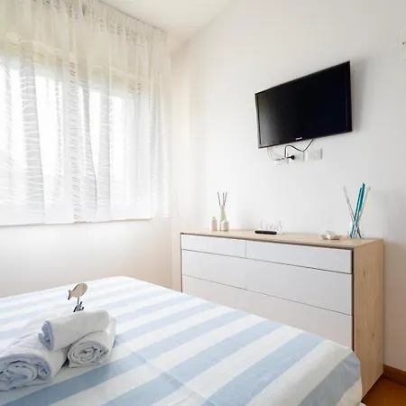 Apartment Un Nido Sul Mare Ancona