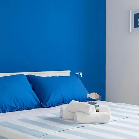 Un Nido Sul Mare Apartment