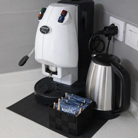 Apartment Un Nido Sul Mare