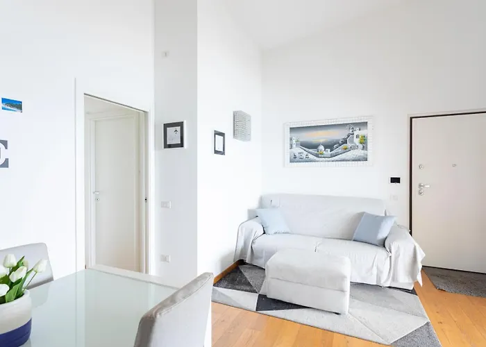 Un Nido Sul Mare Apartment *