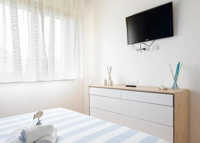 Apartment Un Nido Sul Mare Ancona