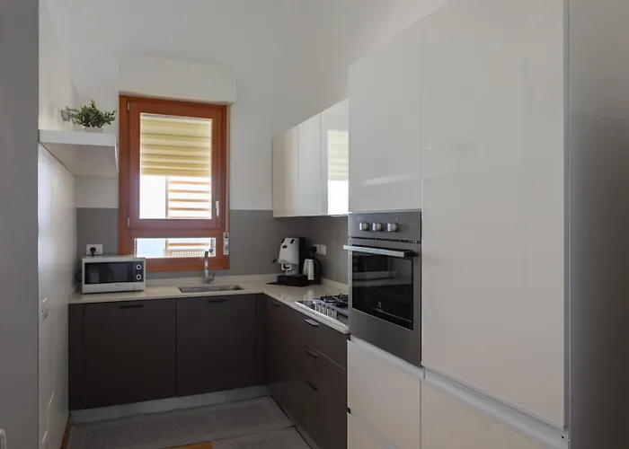 Apartment Un Nido Sul Mare