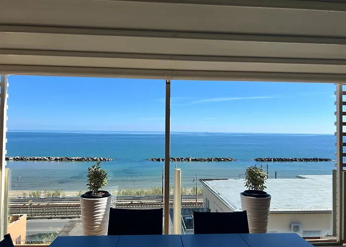 Un Nido Sul Mare * Ancona