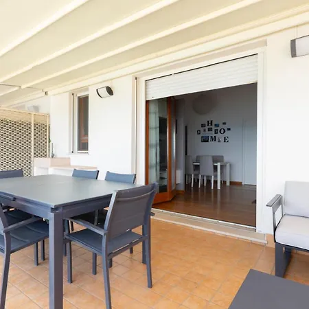Un Nido Sul Mare Apartment *